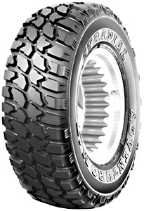 GT Radial ADVENTURO M/T ( LT33x12.50 R15 108Q 6PR