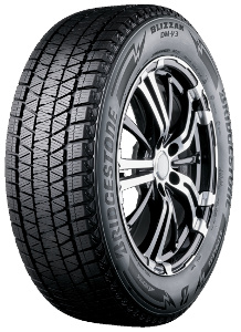 Bridgestone Blizzak DM V3 ( 265/70 R15 112R EVc