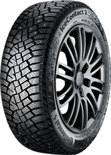 Continental IceContact 2 ( 295/40 R21 111T XL