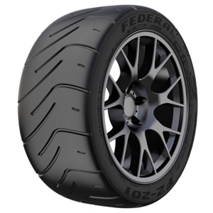 Federal Corsa FZ-201 ( 225/45 R17 91W Competition Use Only )