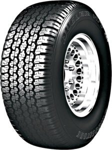 Bridgestone Dueler H/T 689 ( 205 R16C 110R )