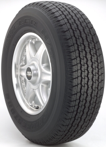 Bridgestone Dueler H/T 840 ( 255/60 R18 108H )