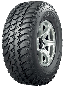 Bridgestone Dueler M/T 674 ( LT265/75 R16 119/116Q