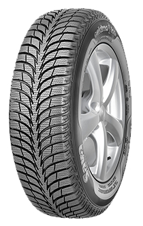 Sava ESKIMO ICE ( 185/60 R15 88T XL