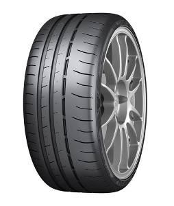 Goodyear Eagle F1 Supersport R ( 245/35 ZR19 (93Y) XL EVR )