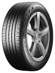 Continental EcoContact 6Q ( 245/35 R21 96Y XL *MO )