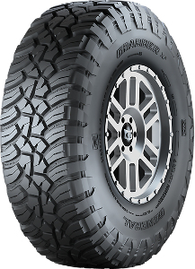 General GRABBER X3 ( LT31x10.50 R15 109Q 6PR