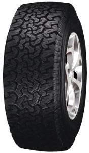 Black Star Globe-Trotter ( 205/70 R15 96Q