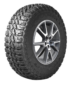 Triangle GripX M/T TR281 ( 30x9.50 R15 104Q POR )