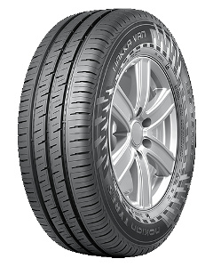 Nokian Hakka Van ( 215/60 R16C 108/106T )