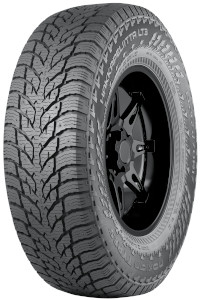 Nokian Hakkapeliitta LT3 ( LT245/70 R17 119/116Q 10PR Aramid Sidewalls