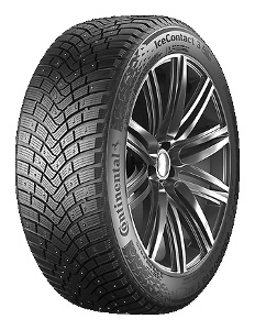 Continental IceContact 3 SSR ( 245/50 R19 105T XL