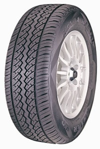 Kenda Klever H/P KR15 ( P245/60 R15 100H )