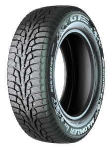 GT Radial Maxmiler Ice ( 205/65 R16C 107/105T 8PR