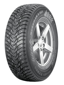 Nokian Nordman 8 SUV ( 225/65 R17 106T XL Aramid Sidewalls