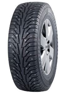 Nokian Nordman C ( 225/70 R15C 112/110R bespiked )