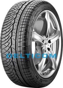 Michelin Pilot Alpin PA4 ZP ( 225/50 R18 95H