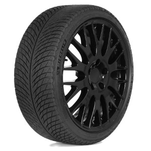 Michelin Pilot Alpin 5 ZP ( 225/60 R18 104H XL *