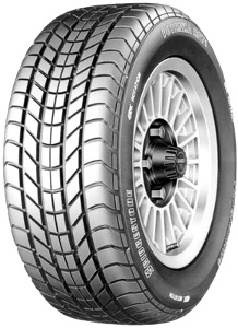 Bridgestone Potenza RE 71 RFT ( 255/40 ZR17 N0