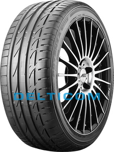 Bridgestone Potenza S001 EXT ( 245/50 R18 100W MOE