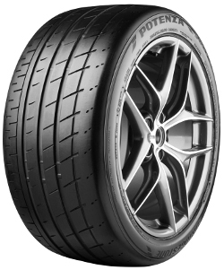 Bridgestone Potenza S007 ( 295/35 ZR20 (105Y) XL A5A )