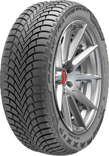 Maxxis Premitra Snow WP6 SUV ( 225/60 R17 103H XL )