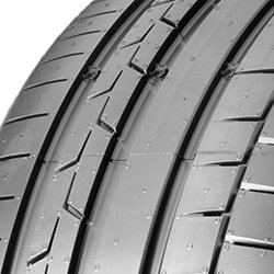 Continental SportContact 6 SSR ( 225/35 ZR19 (88Y) XL EVc