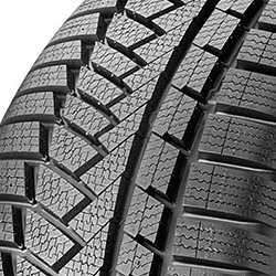 Continental WinterContact TS 850P SSR ( 225/55 R17 97H *MOE