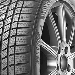 Kumho WinterCraft WS71 SUV ( 265/70 R16 112H 4PR )