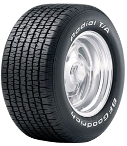 BF Goodrich Radial T/A ( P215/70 R15 97S RWL )