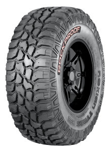 Nokian Rockproof ( LT315/70 R17 121/118Q 10PR Aramid Sidewalls