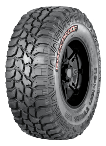 Nokian Rockproof ( LT225/75 R16 115/112Q 10PR Aramid Sidewalls