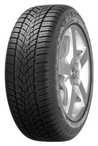 Dunlop SP Winter Sport 4D DSST ( 205/45 R17 88V XL *