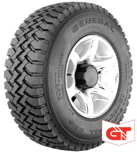 General Super All Grip ( LT7.50 R16C 112/110N 8PR