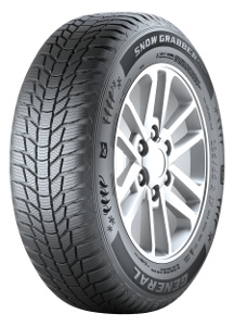 General Snow Grabber Plus ( 235/60 R18 107H XL )