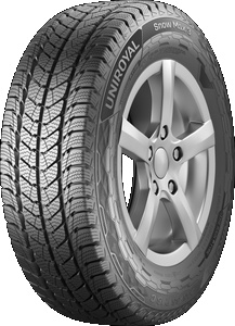 Uniroyal Snow Max 3 ( 205/70 R15C 106/104R 8PR )