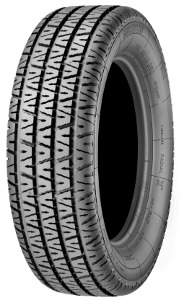 Michelin Collection TRX ( 190/55 R340 81V )