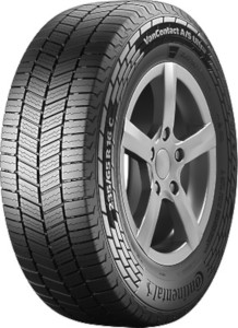 Continental VanContact A/S Ultra ( 205/65 R16C 107/105T 8PR Doppelkennung 103H )