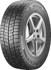 Continental VanContact Ice ( 205/70 R15C 106/104R