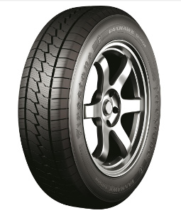 Firestone VanHawk Multiseason ( 195/75 R16C 110/108R 10PR EVc )