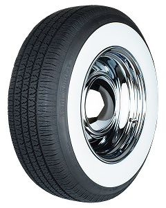 Kontio WhitePaw Classic ( 185/80 R13 90S WW 40mm )