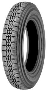 Michelin Collection X ( 125 R15 68S WW 40mm )