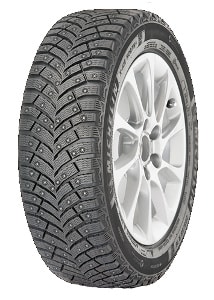 Michelin X-Ice North 4 ( 195/60 R16 93T XL