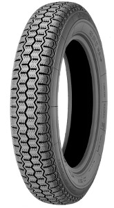 Michelin Collection ZX ( 6.40/7.00 SR13 87S WW 40mm )