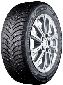 Bridgestone Blizzak Spike 3 ( 215/55 R17 98T XL