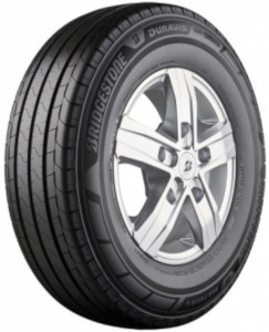 Bridgestone Duravis VAN ( 215/70 R15C 109/107S 8PR Enliten / EV )