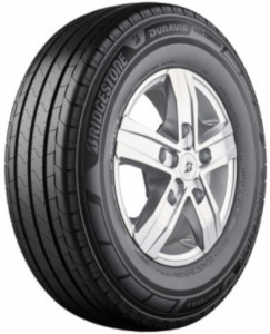 Bridgestone Duravis VAN ( 235/65 R16C 115/113R 8PR Enliten / EV )