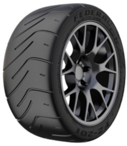 Federal FZ 201 S ( 195/50 R15 82W Competition Use Only