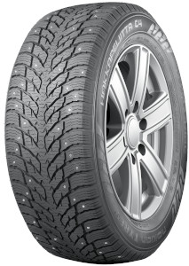 Nokian Hakkapeliitta C4 ( 205/75 R16C 113/111R 8PR Aramid Sidewalls