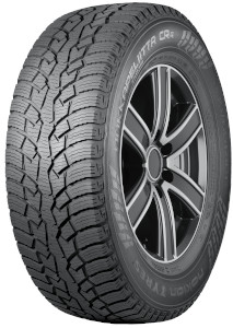 Nokian Hakkapeliitta CR4 ( 215/65 R15C 104/102R 6PR Aramid Sidewalls